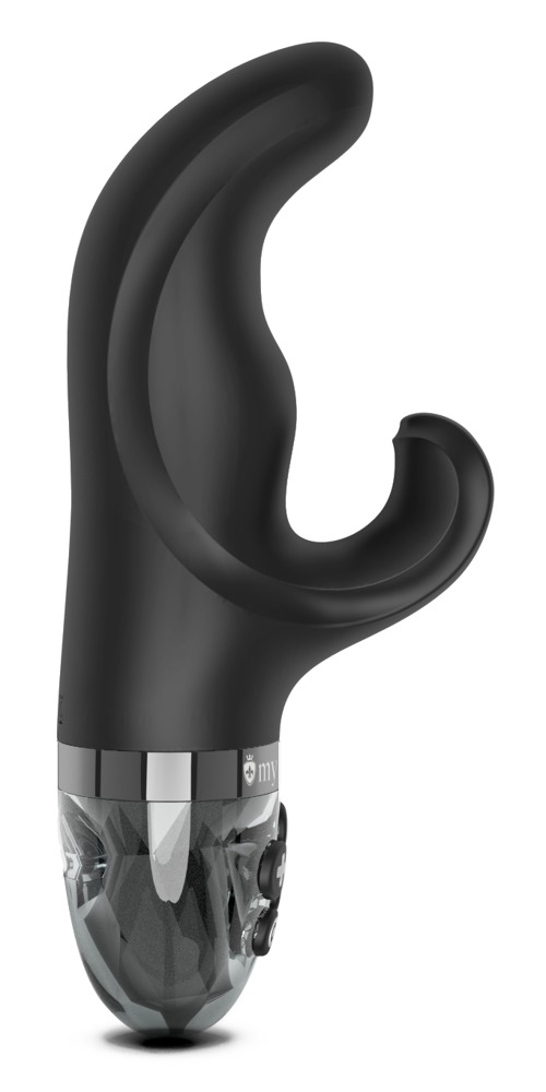 Rabbitvibrator „Hop Hop Bob“ mit E-Stim Vibrator online kaufen