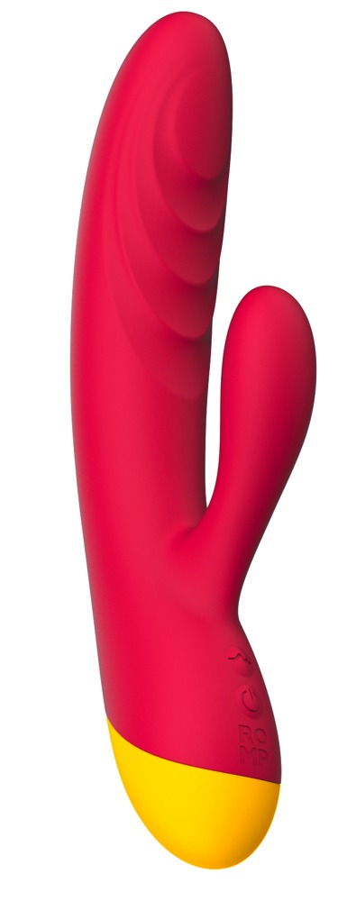 Rabbitvibrator „Jazz“, 21 cm Vibrator online kaufen