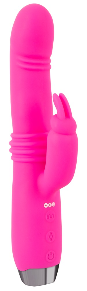 Rabbitvibrator „Klitvibrator mit Stoßfunktion“ Vibrator online kaufen