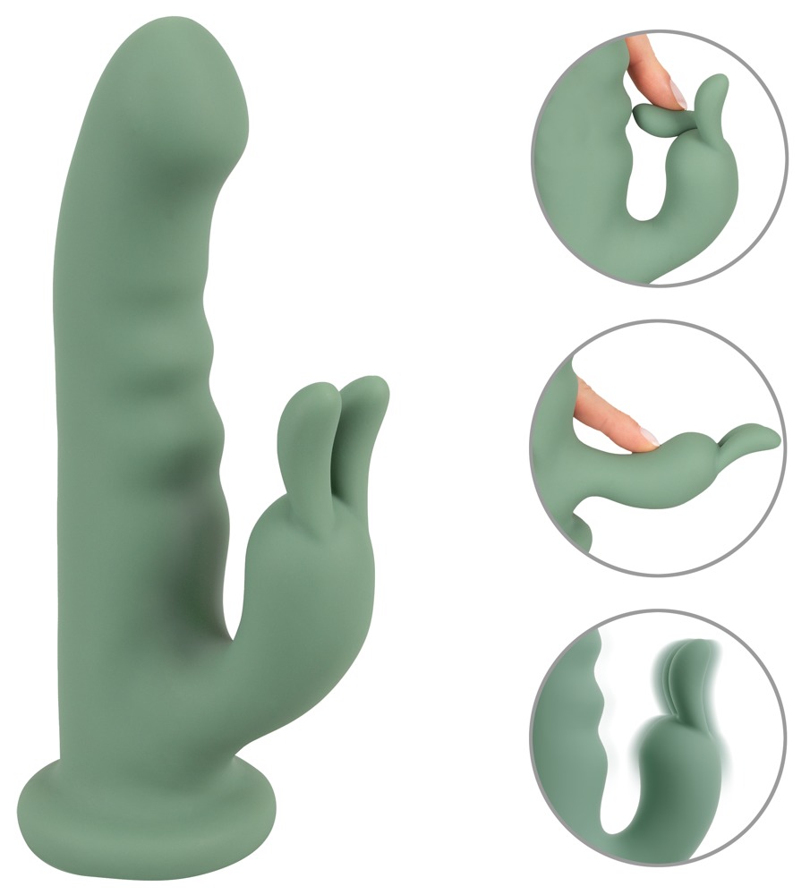 Rabbitvibrator „LUVIO“ mit Rotation Vibrator online kaufen