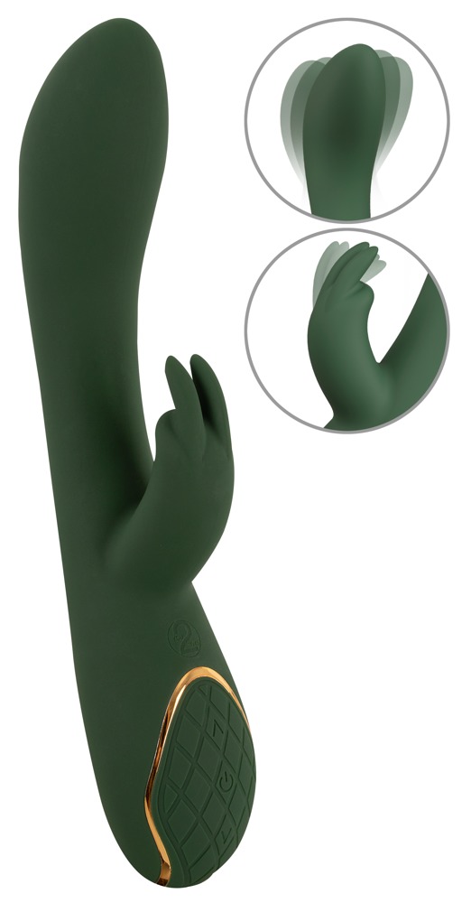 Rabbitvibrator „Luxurious“ mit 2 x 10 Vibrationsmodi Vibrator online kaufen Rabbitvibrator „Luxurious“ mit 2 x 10 Vibrationsmodi Vibrator online kaufen