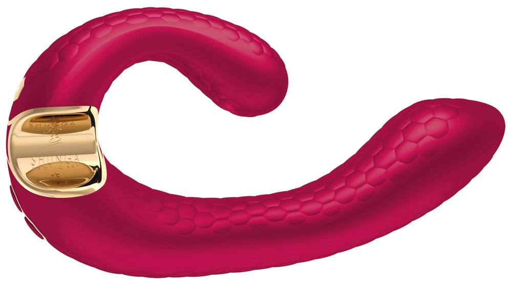 Rabbitvibrator „Miyo“ mit 2 Motoren Vibrator online kaufen