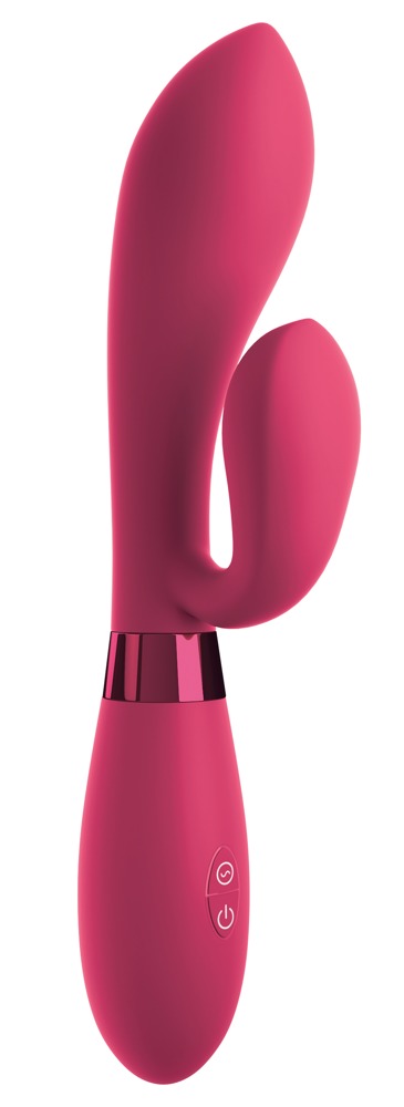 Rabbitvibrator „#Mood Silicone Vibrator“, 21,2 cm Vibrator online kaufen