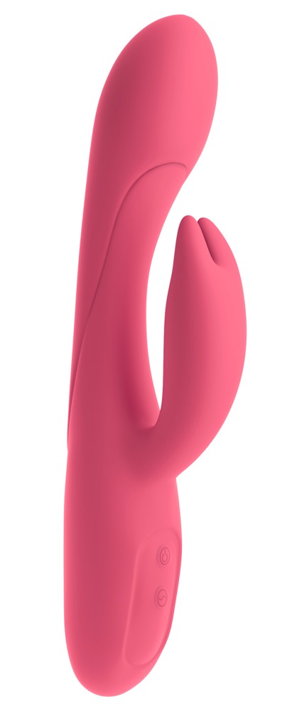 Rabbitvibrator „No.1“, 21,8 cm Vibrator online kaufen Rabbitvibrator „No.1“, 21,8 cm Vibrator online kaufen