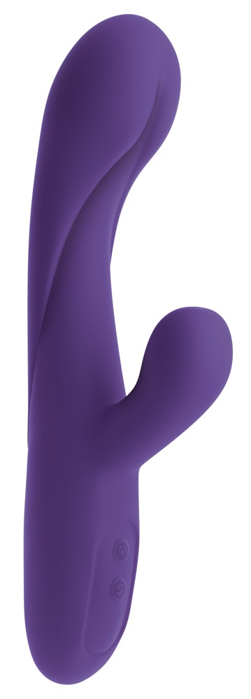 Rabbitvibrator „No. 3“, 22,2 cm Vibrator online kaufen