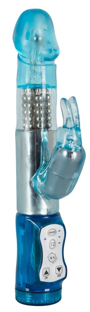 Rabbitvibrator „Rabbit“ mit Rotationsfunktion Vibrator online kaufen