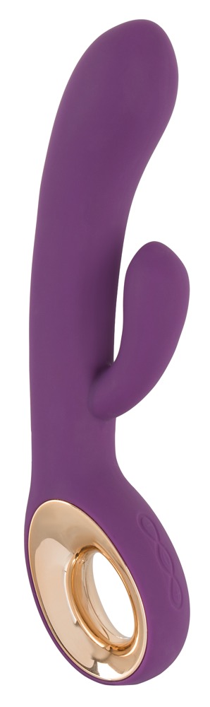 Rabbitvibrator „Rabbit Vibrator Big“, mit 2 Motoren, jeweils 10 Vibrationsmodi + 6 Geschwindigkeiten Vibrator online kaufen