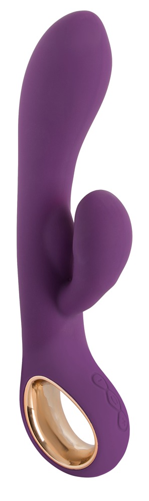 Rabbitvibrator „Rabbit Vibrator Small“, mit 2 Motoren, jeweils 10 Vibrationsmodi + 5 Geschwindigkeiten Vibrator online kaufen
