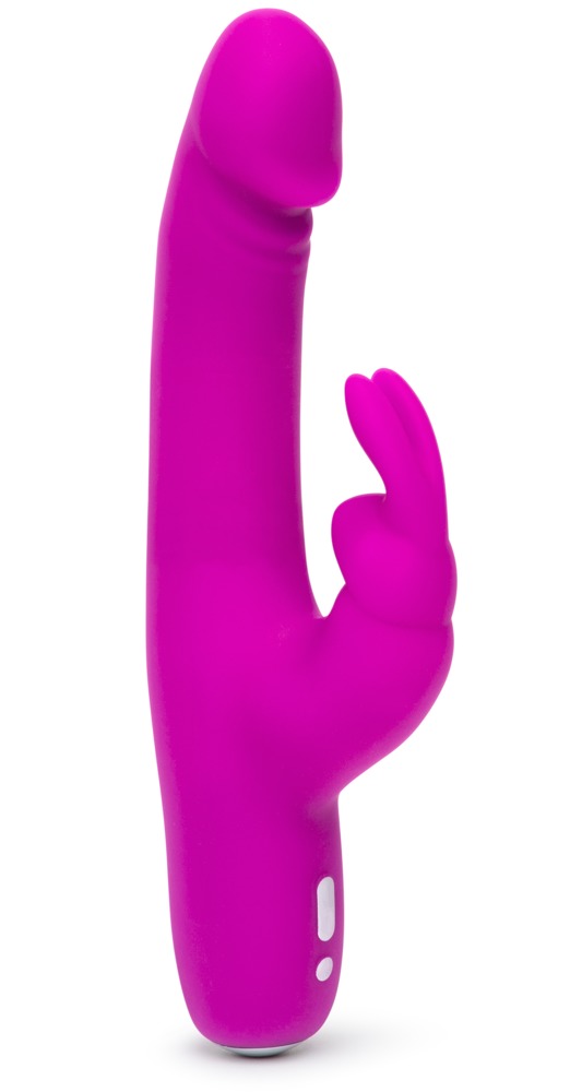 Rabbitvibrator „Realistic Slim“ mit 12 Vibrationsmodi und 2 Motoren, 24 cm Vibrator online kaufen Rabbitvibrator „Realistic Slim“ mit 12 Vibrationsmodi und 2 Motoren, 24 cm Vibrator online kaufen