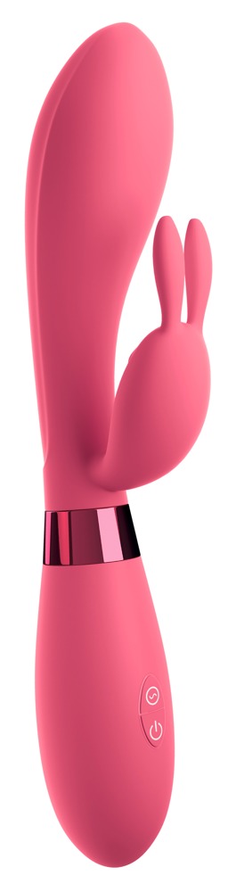 Rabbitvibrator „#Selfie Silicone Vibrator“, 24 cm Vibrator online kaufen