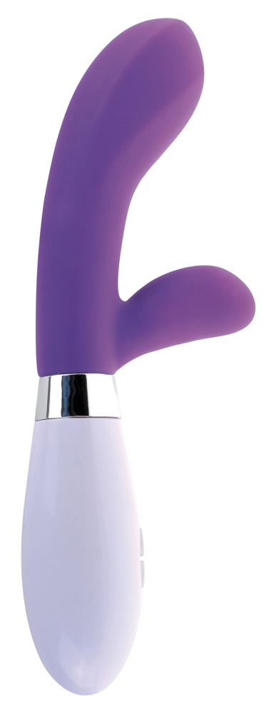 Rabbitvibrator „Silicone G-Spot Rabbit“, 20,3 cm Vibrator online kaufen Rabbitvibrator „Silicone G-Spot Rabbit“, 20,3 cm Vibrator online kaufen