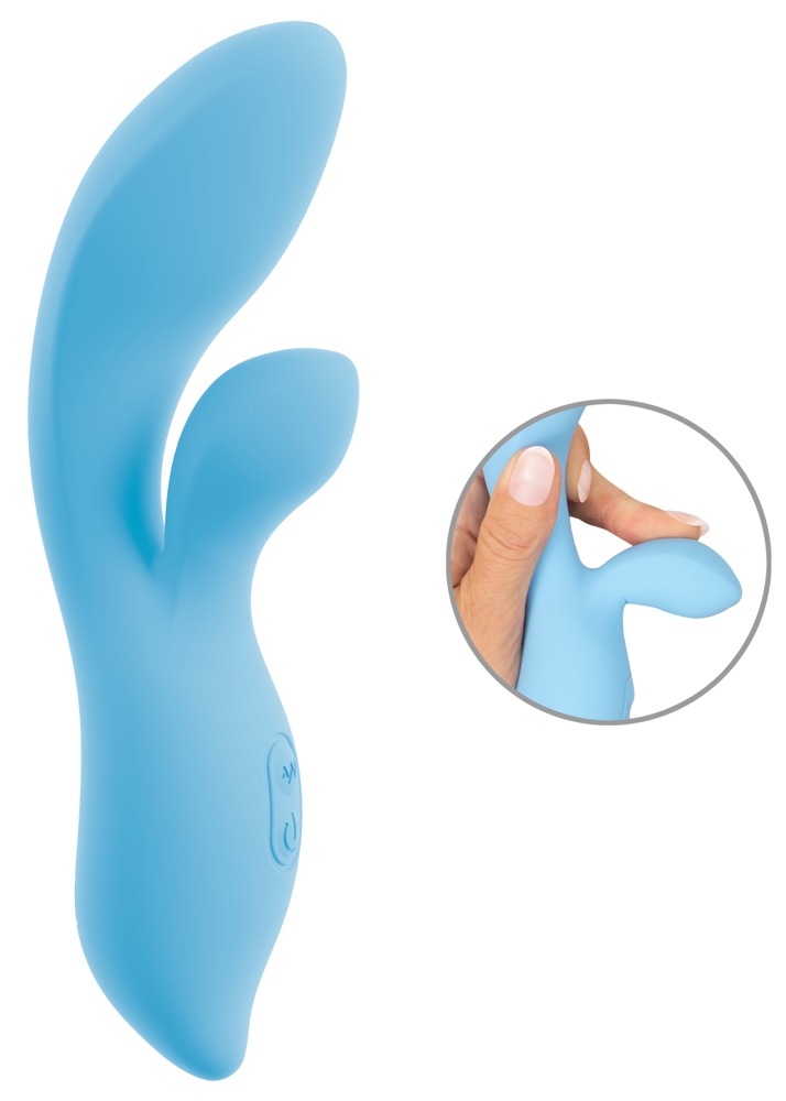 Rabbitvibrator „Small“ mit 2 x 12 Vibrationsmodi Vibrator online kaufen Rabbitvibrator „Small“ mit 2 x 12 Vibrationsmodi Vibrator online kaufen