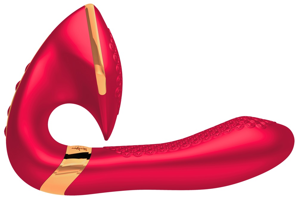 Rabbitvibrator „Soyo“ mit 2 Motoren Vibrator online kaufen