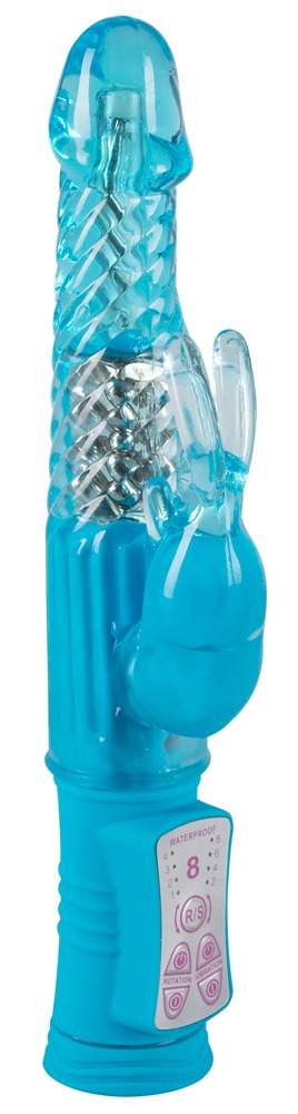 Rabbitvibrator „Sugar Babe“, 22 cm, mit 8 Vibrationsstufen und 4 Rotationsstufen Vibrator online kaufen
