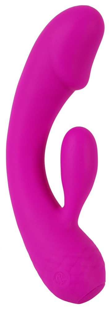 Rabbitvibrator „Super Soft Silicone Rabbit“, extrem biegsam Vibrator online kaufen