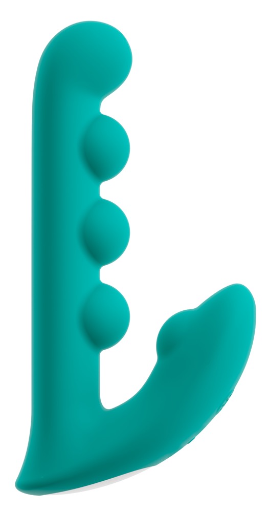 Rabbitvibrator „SYLORA“ mit Vibrokugeln Vibrator online kaufen
