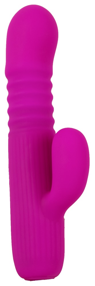 Rabbitvibrator „Thrusting Rabbit Vibrator“, max. 16,1 cm, mit Stoßfunktion Vibrator online kaufen
