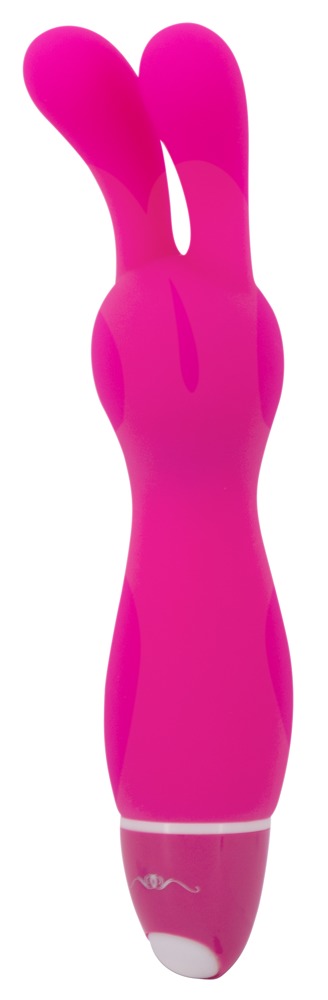 Rabbitvibrator „Vibe Therapy Lapin“ mit 7 Vibrationsstufen, zwei Spitzen Vibrator online kaufen