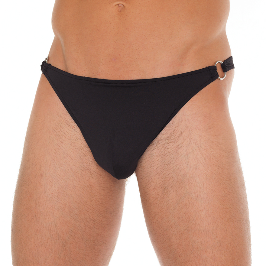 Raffinierter Tanga mit Ring-Details Dessous online kaufen Raffinierter Tanga mit Ring-Details Dessous online kaufen