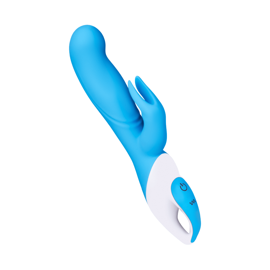 Raging Rabbit, 19,5 cm Vibrator online kaufen
