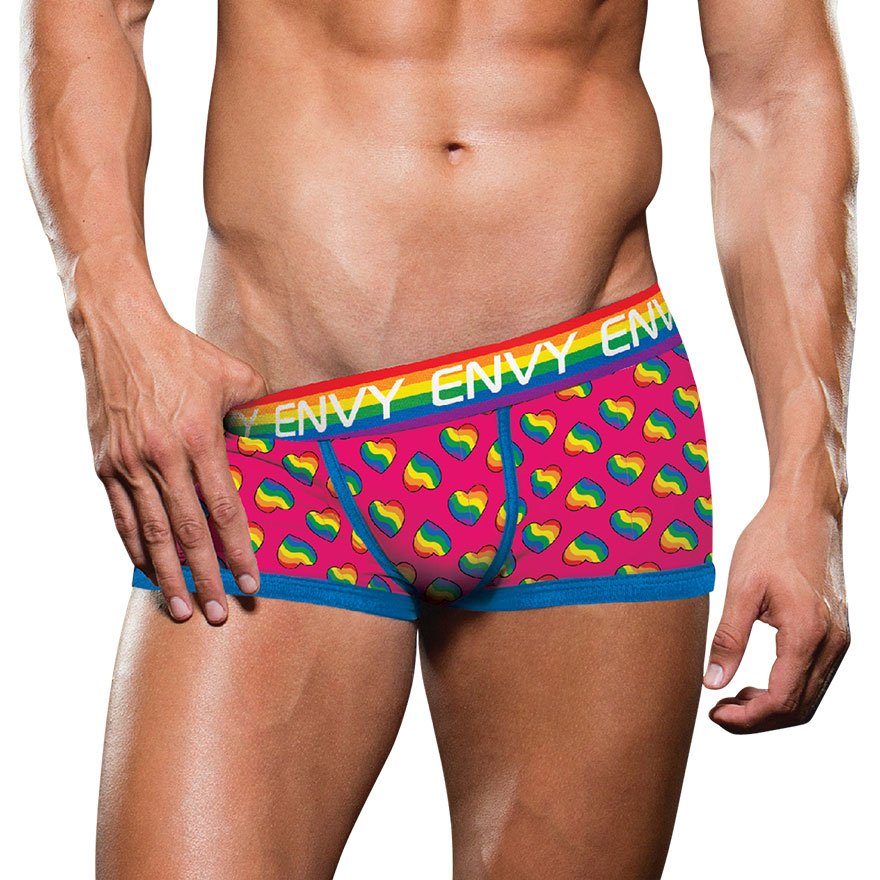 Rainbow Hearts Trunk Dessous online kaufen