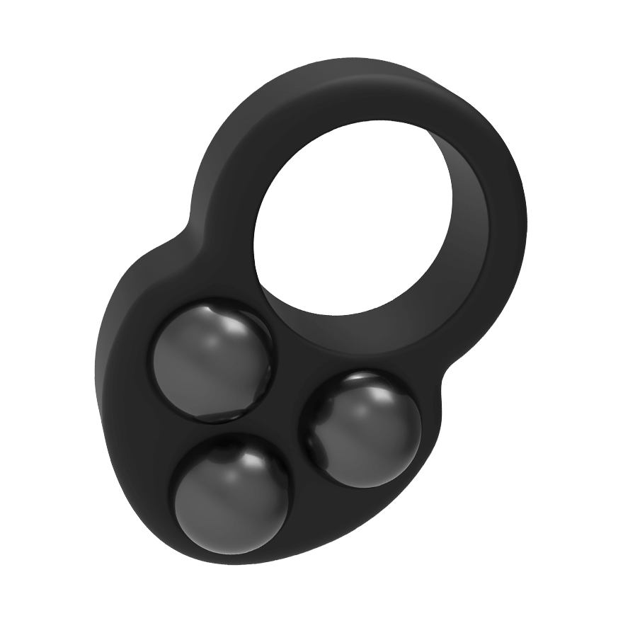 Ramrod - Cockring Triple Weight, 3,3 cm Sex-Spielzeuge online kaufen
