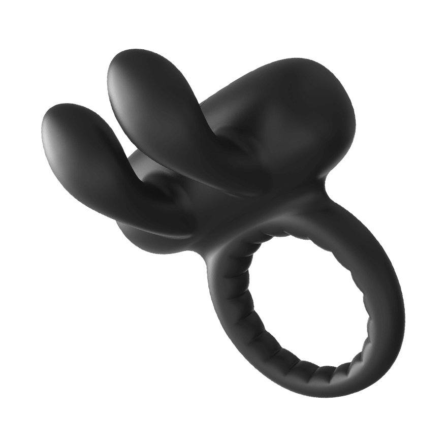 Ramrod - Rabbit Vibrating Cockring, 3,5 - 5,5 cm Sex-Spielzeuge online kaufen Ramrod - Rabbit Vibrating Cockring, 3,5 - 5,5 cm Sex-Spielzeuge online kaufen