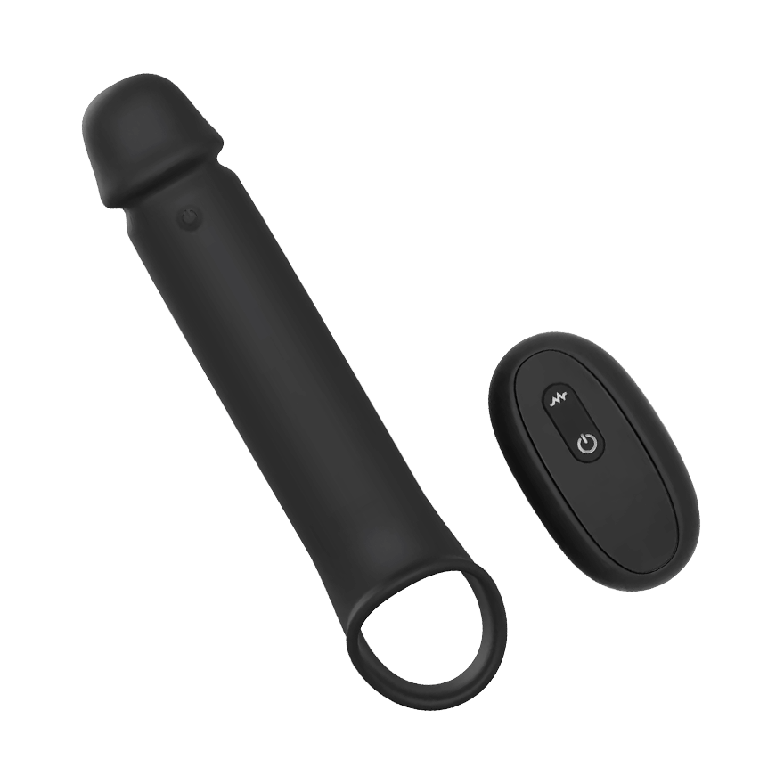 Ramrod - Vibrating Extender with Remote, 24 cm Sex-Spielzeuge online kaufen