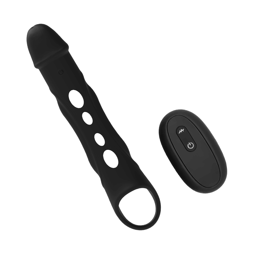 Ramrod - Vibrating Extender with Remote, 26 cm Sex-Spielzeuge online kaufen Ramrod - Vibrating Extender with Remote, 26 cm Sex-Spielzeuge online kaufen