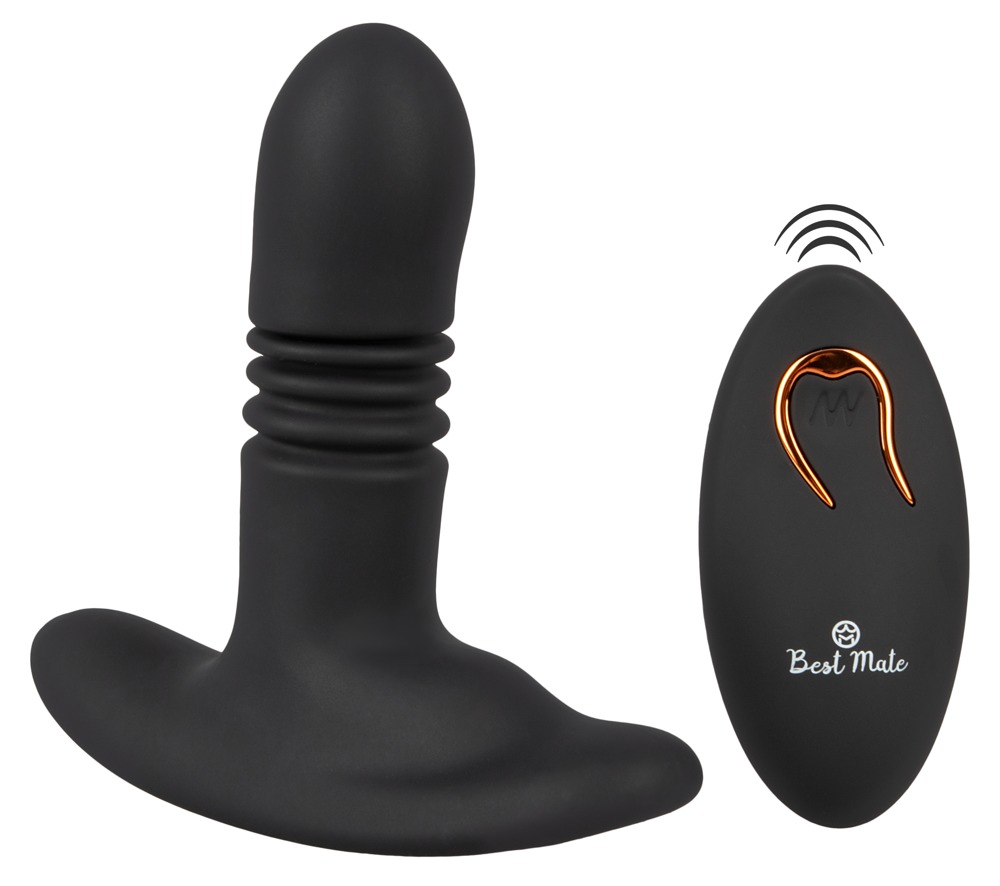 „RC Analplug mit Stoßfunktion“ und praktischer Fernbedienung Sonstige Erotikartikel online kaufen „RC Analplug mit Stoßfunktion“ und praktischer Fernbedienung Sonstige Erotikartikel online kaufen