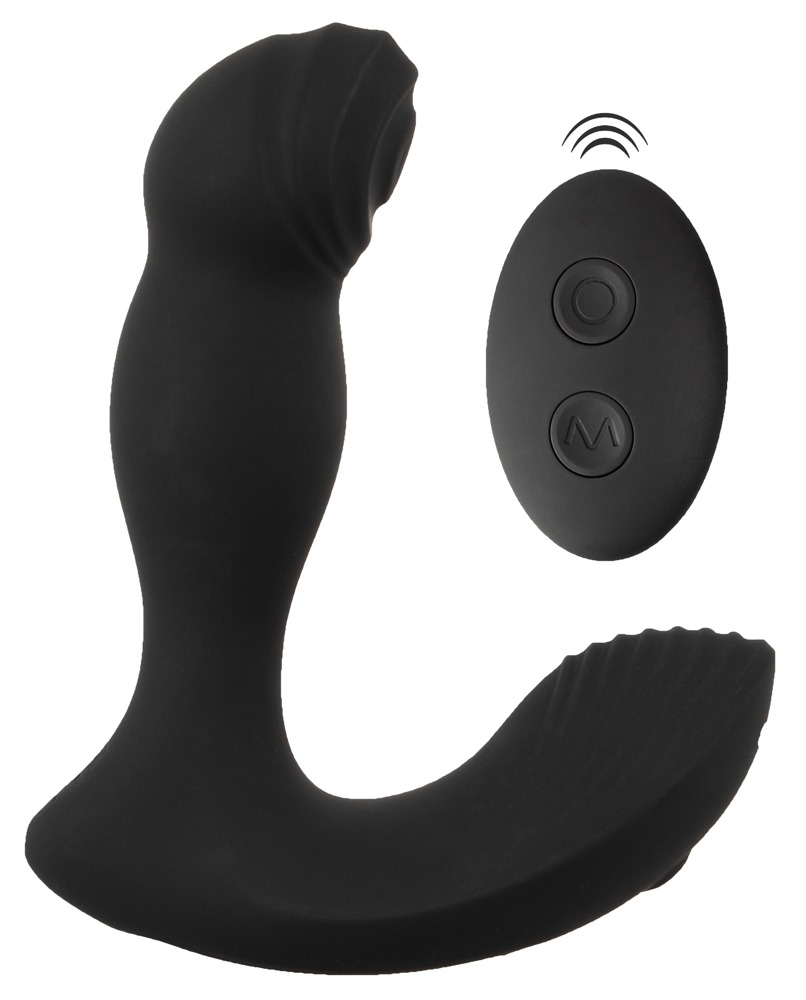 „RC Prostata Vibrator mit Klopffunktion“, 11 Vibrationsmodi Vibrator online kaufen „RC Prostata Vibrator mit Klopffunktion“, 11 Vibrationsmodi Vibrator online kaufen