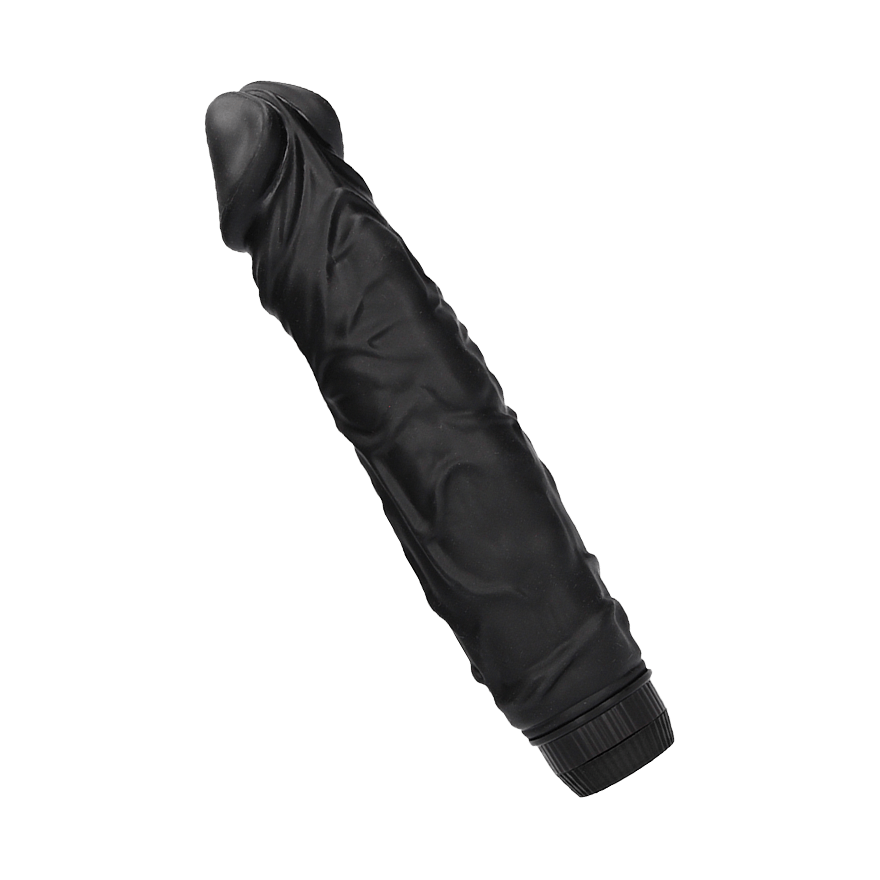 Realistic Multispeed Vibrator, 23 cm Vibrator online kaufen