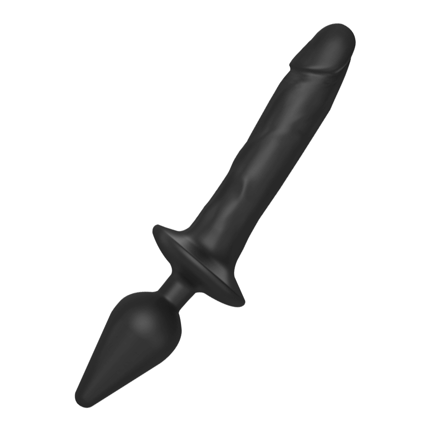 Realistic Switch Plug-In, Größe XL, 31,7 cm Sex-Spielzeuge online kaufen