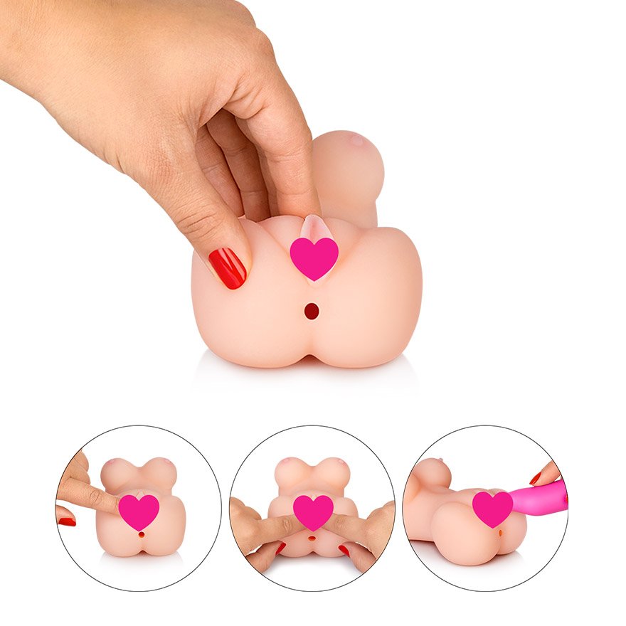 RealStuff The libidinous Virgin, 14cm Sex-Spielzeuge online kaufen