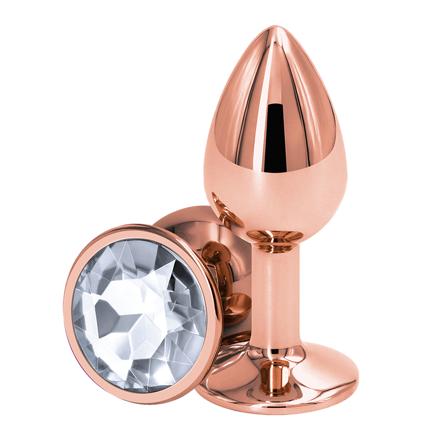 Rear Assets - Aluminium, 6,9 cm Sex-Spielzeuge online kaufen