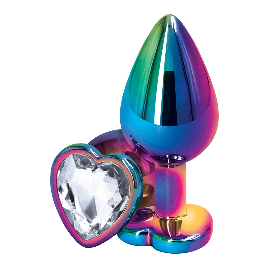 Rear Assets - Heart Medium, 8,2 cm Sex-Spielzeuge online kaufen