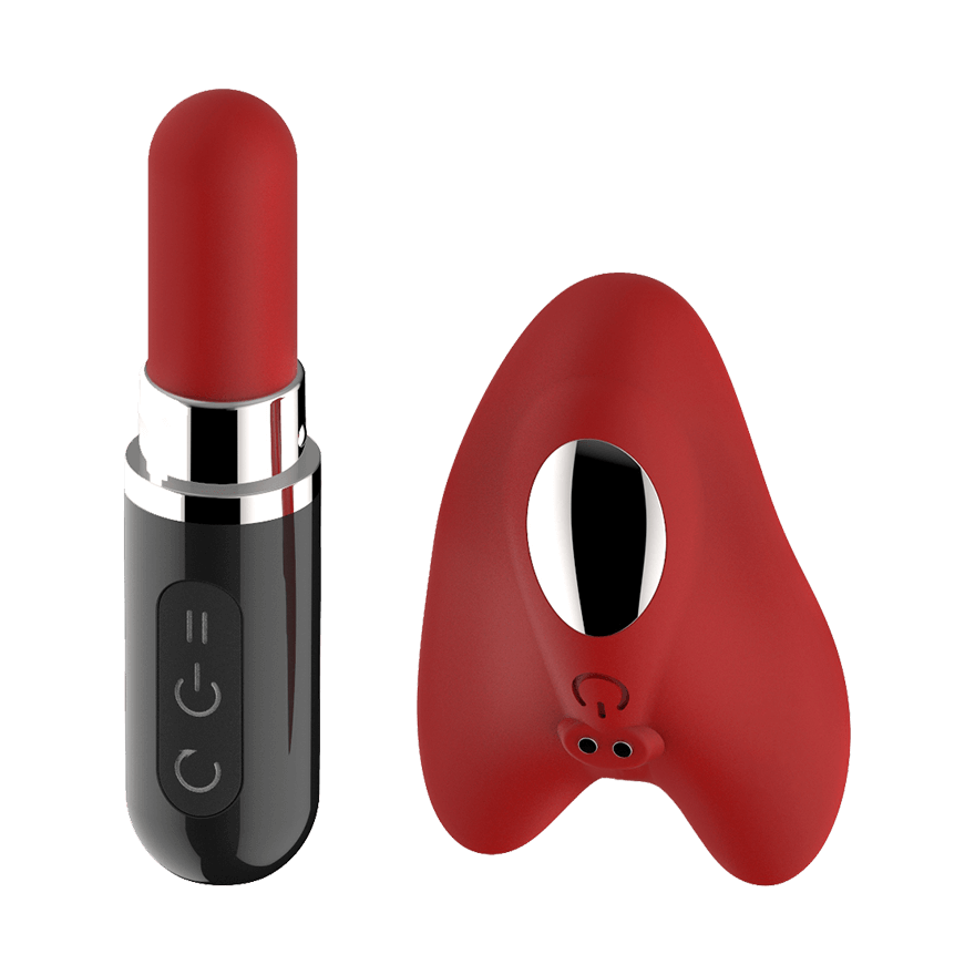 Red Revolution - Aphrodite, 8,5cm Vibrator online kaufen
