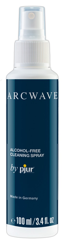 Reinigungsspray „Arcwave“ by pjur, alkohol- und parfumfrei Drogerie online kaufen