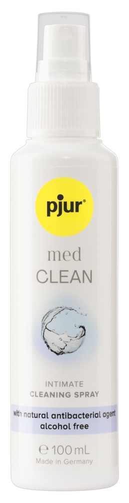 Reinigungsspray „CLEAN“ ohne Alkohol Sex-Spielzeuge online kaufen