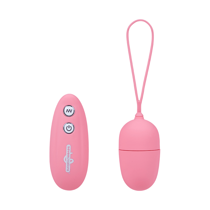 Remote Control Egg, 6cm Vibrator online kaufen
