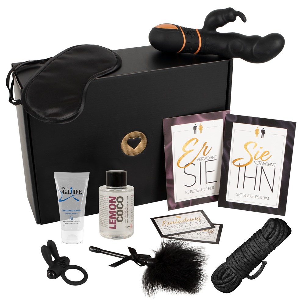 Rendezvous-Paket, 7-teilig Sex-Spielzeuge online kaufen Rendezvous-Paket, 7-teilig Sex-Spielzeuge online kaufen