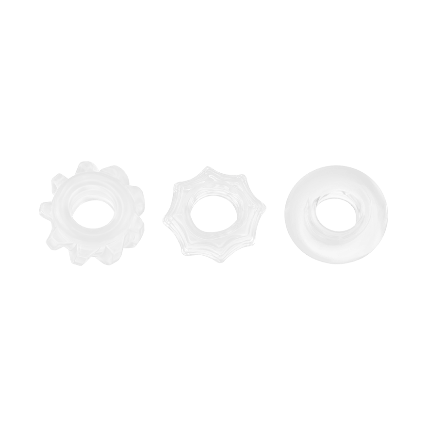 Reversible Ring Set, 1,54,5cm Sex-Spielzeuge online kaufen Reversible Ring Set, 1,54,5cm Sex-Spielzeuge online kaufen