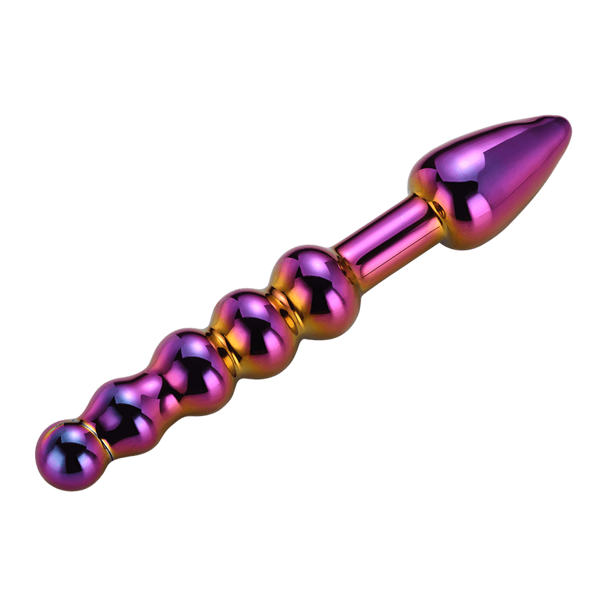 Ridged Anal Dildo, 18 cm Sex-Spielzeuge online kaufen