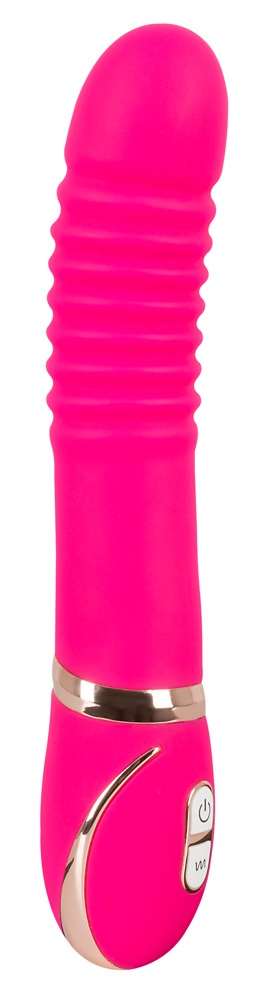 Rillenvibrator „Pleats“ mit 7 Vibrationsstufen, 22 cm Vibrator online kaufen Rillenvibrator „Pleats“ mit 7 Vibrationsstufen, 22 cm Vibrator online kaufen