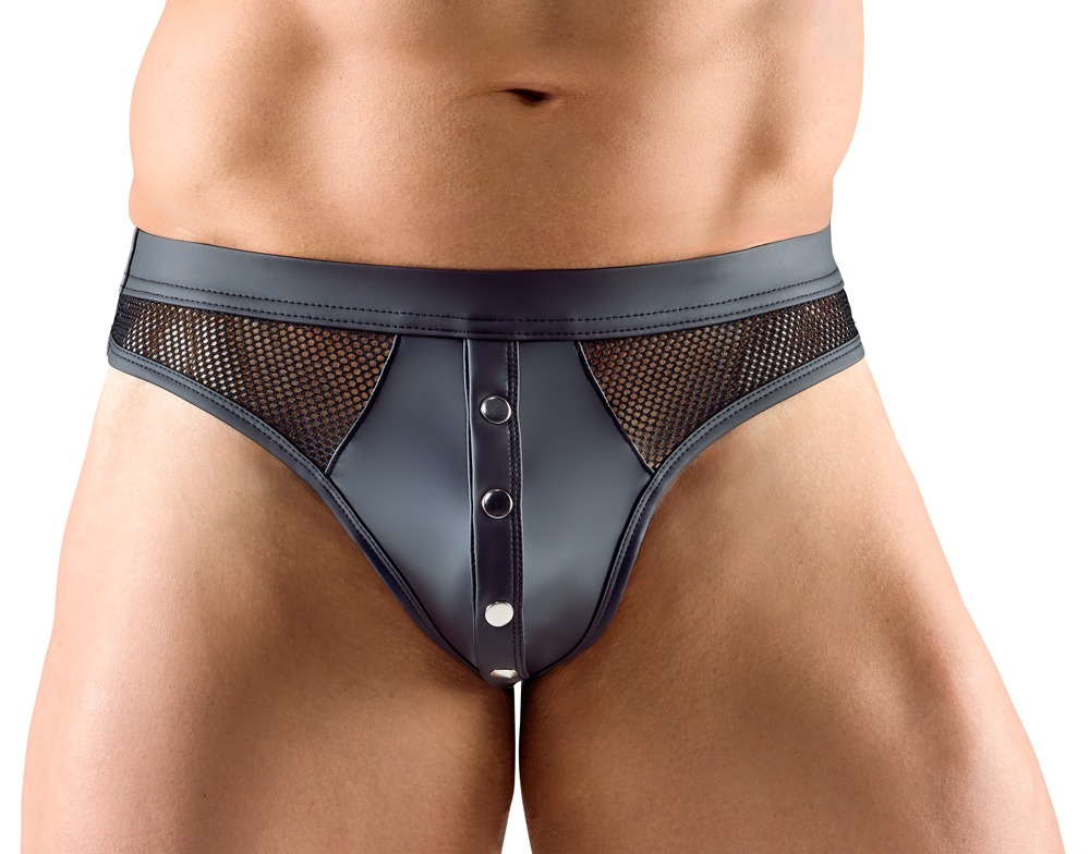 Riostring mit Druckknopfleiste Dessous online kaufen