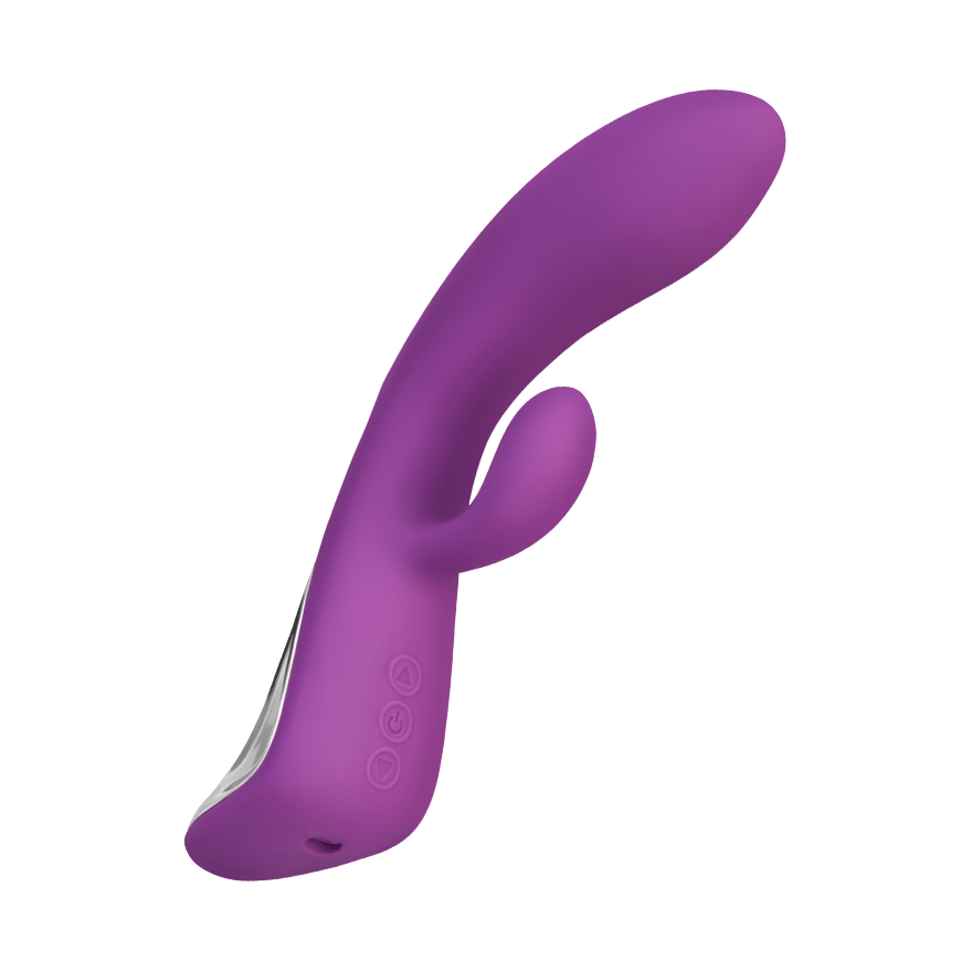 Rocking Bunny, 24,5cm Vibrator online kaufen