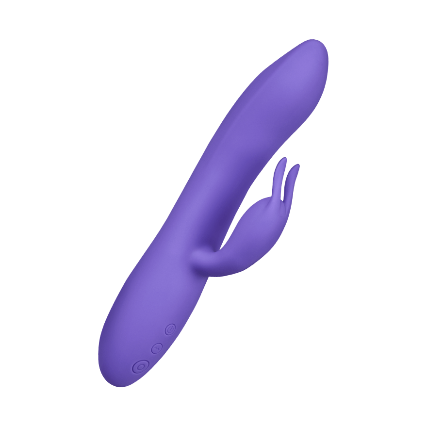 Romantic Rabbit, 21,5 cm Vibrator online kaufen