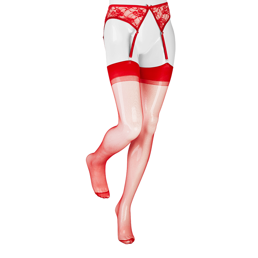 Romantischer Strumpfgürtel Dessous online kaufen