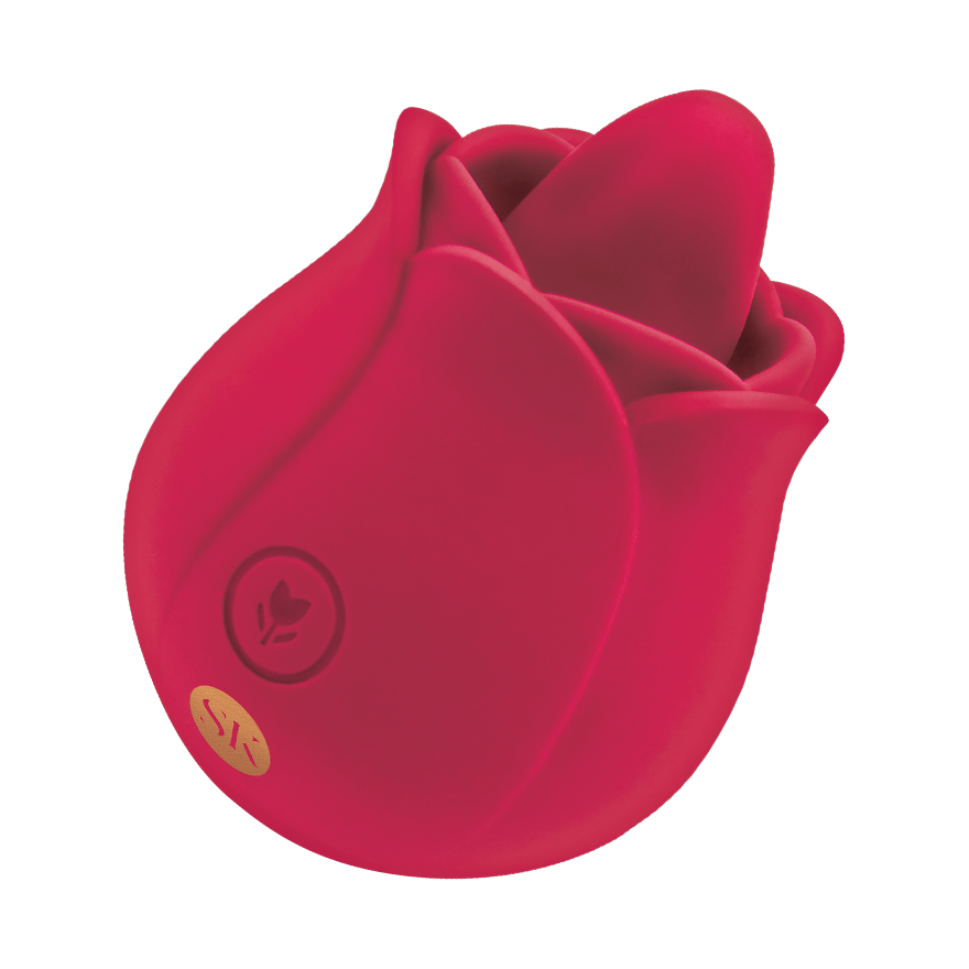 Rose Blossom, 7,1 cm Vibrator online kaufen