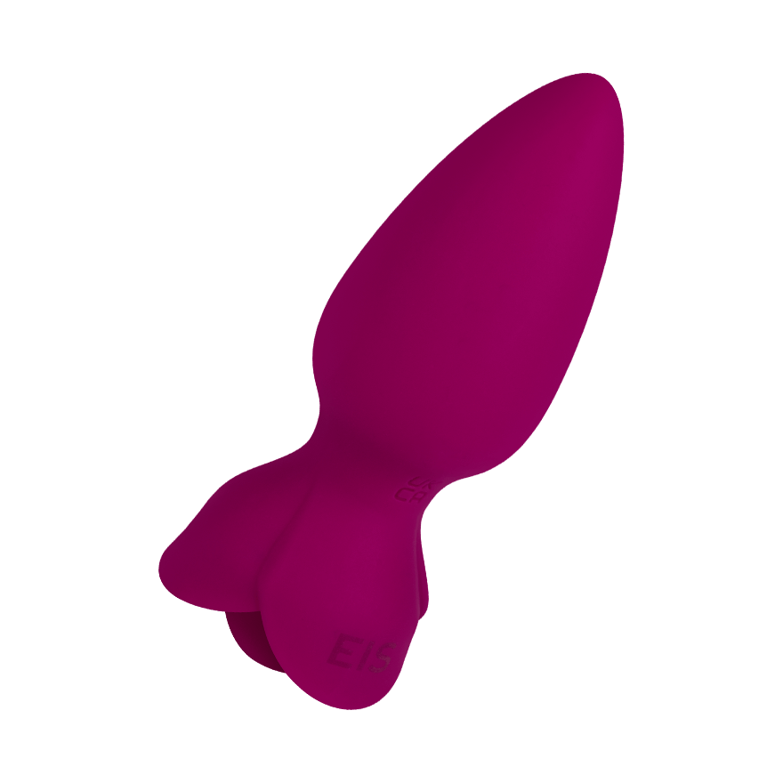 Rosenförmiger Analvibrator aus Silikon, 10,5 cm Vibrator online kaufen Rosenförmiger Analvibrator aus Silikon, 10,5 cm Vibrator online kaufen